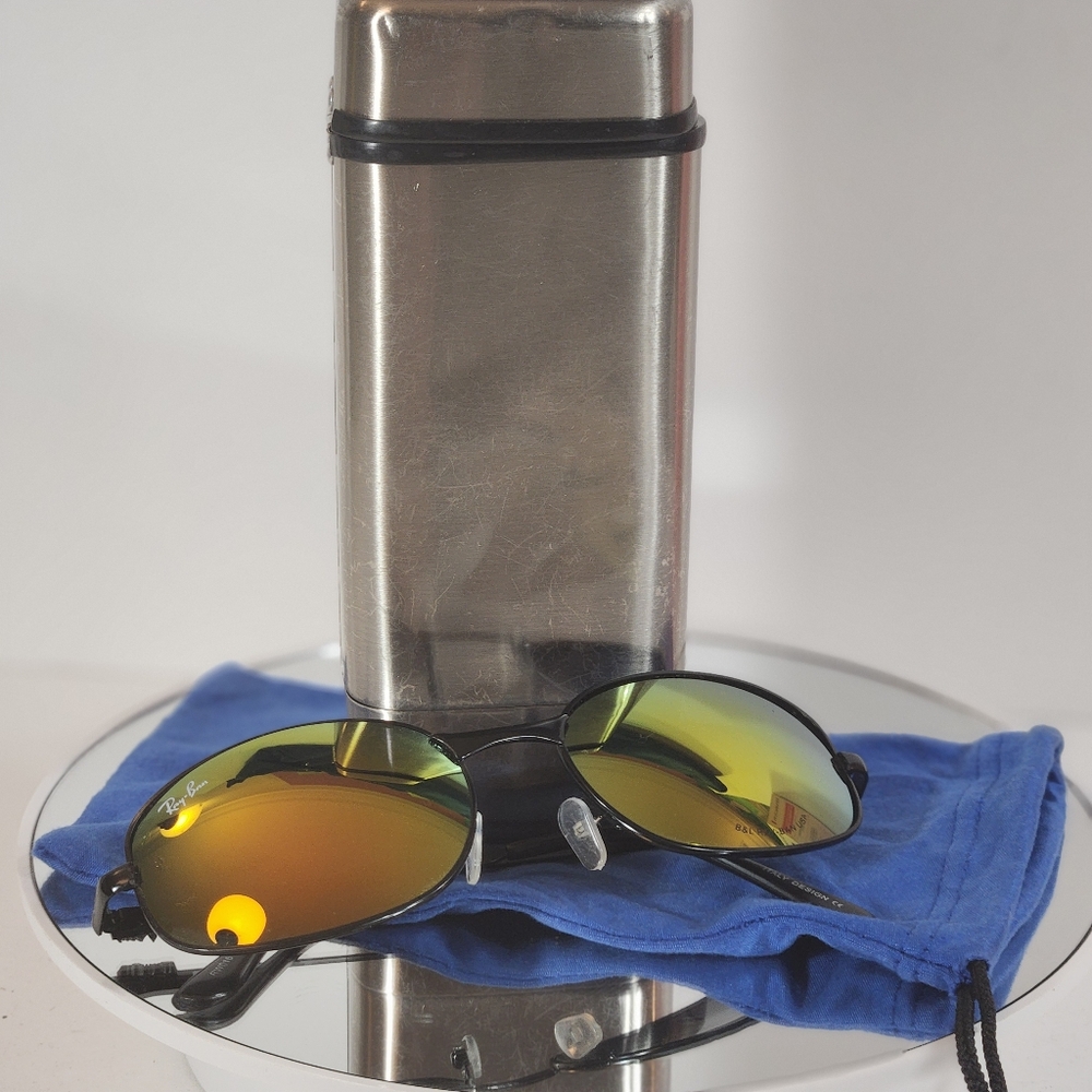 Ran Ban Unisex Sunglasses